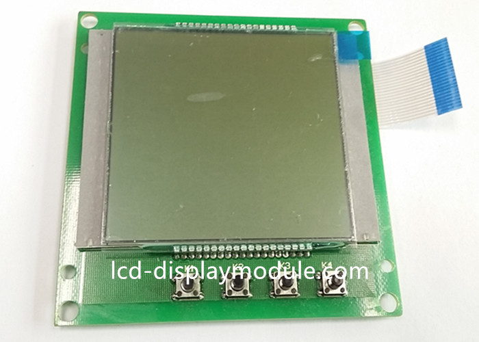 China PIN Connection FSTN LCD Display Module COB 4.5V Operating For Health Equipment on sale