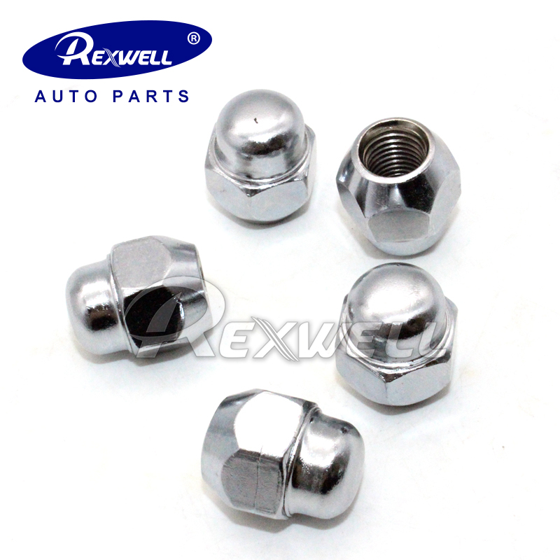 Car Chrome Wheel Nut M12 For Hyundai Accent Atos 52950-17000