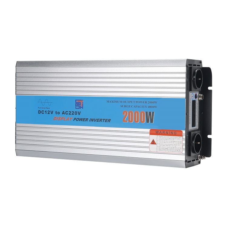 Modified Sine Wave 500w Power Inverters 12v Dc To 220v Ac Converter Single Output