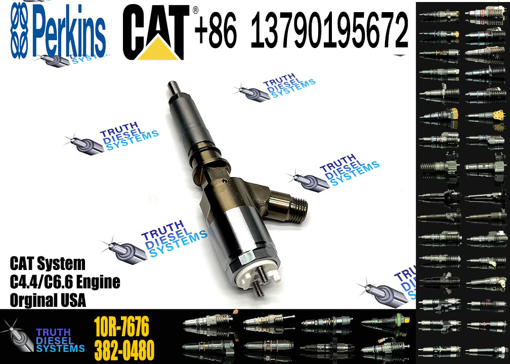 C6.4 Injector 326-4700 32F61-00062 2645A746 2645A749 2645A747 10R-7671 Injector For Caterpillar