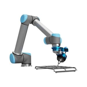 Robot parts NRS-6Force/Torque Sensor kit with UR cobots manipulator for