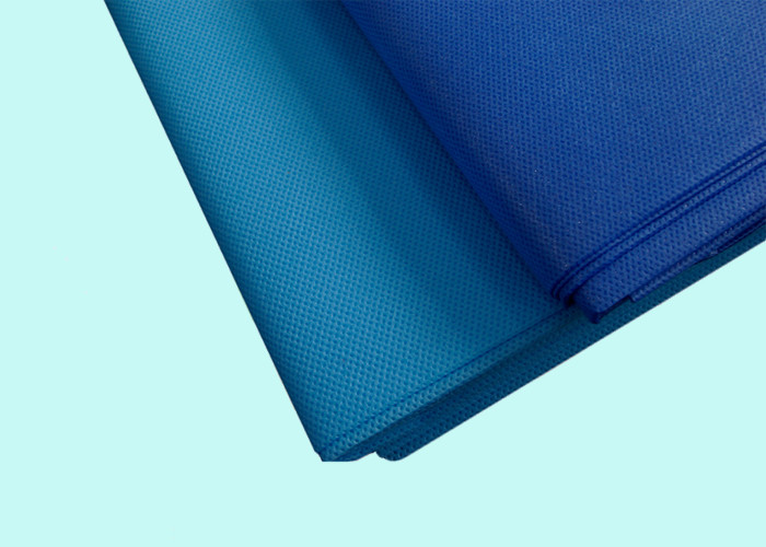 Hydrophilic PP Spunbond Medical Non Woven Fabric For Bags / Sanitary Usage