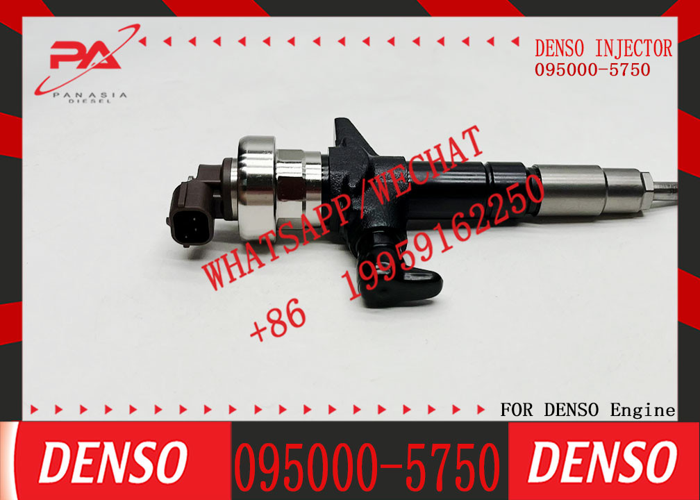 Fuel Injector 095000-5750 8-97354811-0 095000-6991 095000-6992 095000-6993