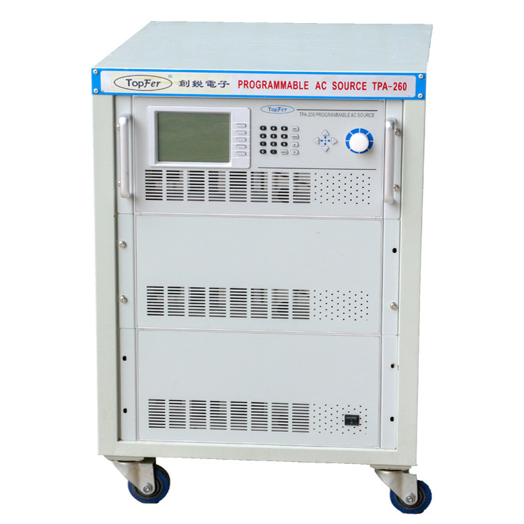 China Programmable AC Power Supply DC Current Source 47Hz∽63Hz on sale