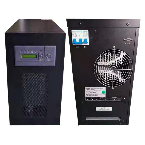 Single Phase Tower Online UPS Uninterruptible Power Supply 5KVA / 4KW DP Series