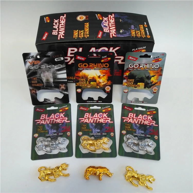 Slide Blister Insert Card,Male Enhancement Pills Packing,Sex Pill 3d Packing From Packaging Bags