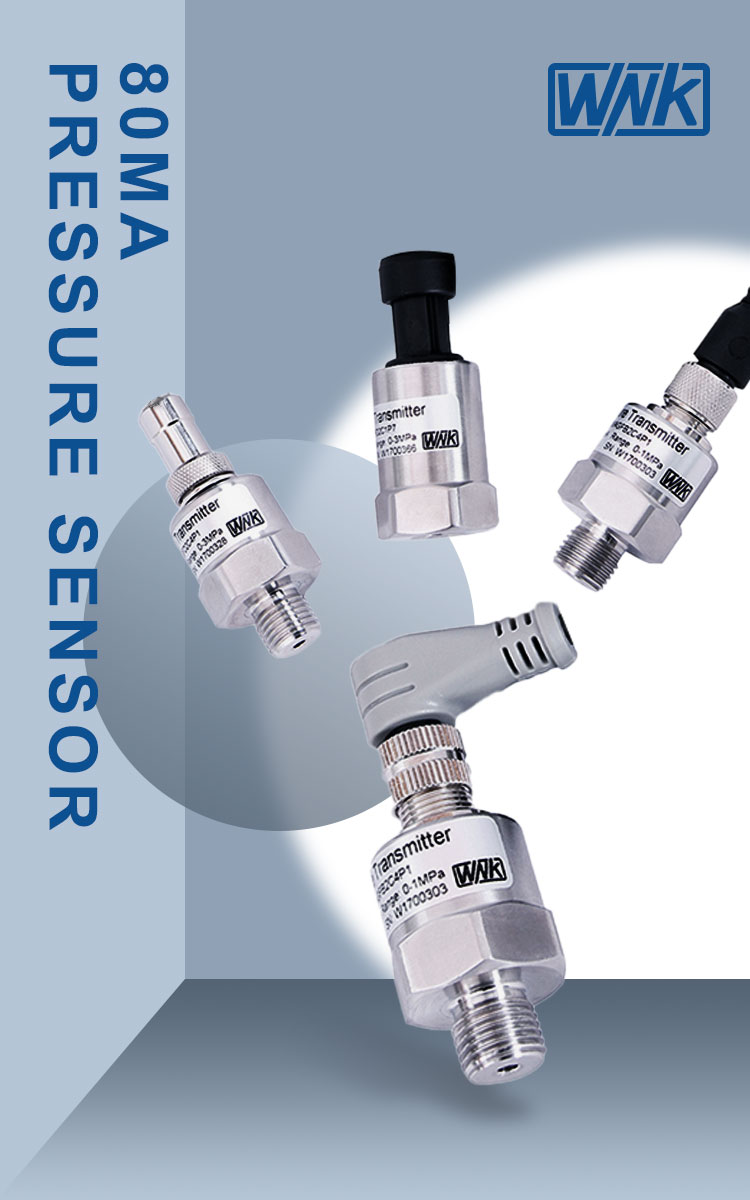 Exiaii Ct4 Miniature Pressure Sensors /Smart Pressure Transducer