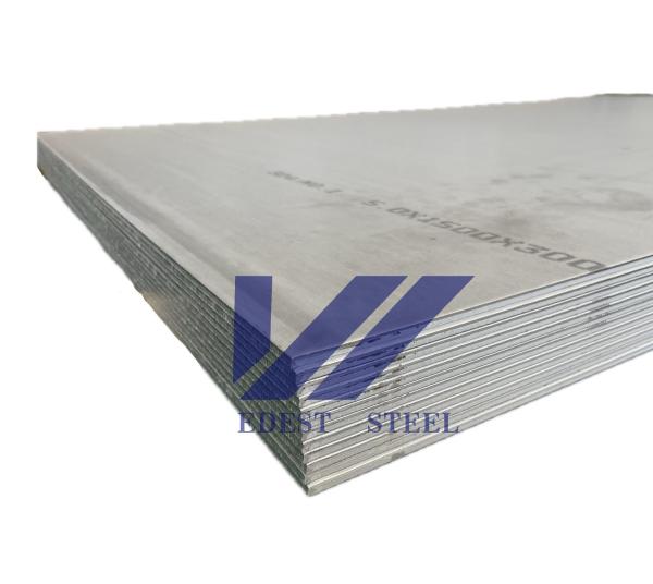 Customization 304/304L Stainless Steel Plate 3000mm/6000mm/9000mm Length