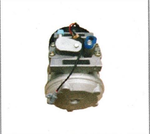 ALA20133 TOYOTA Compressor Toyota Coaster AC Compressor 10PA30C AC Compressor 447220-1482 447220-1030 AC Compressor 7PK