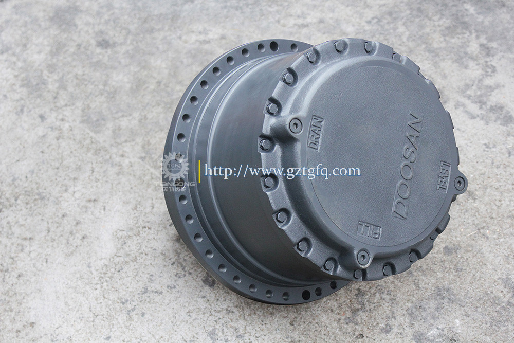 DAWOO Excavator DX500LC-9 Travel Reduction Gearbox Final Drive 170401-00009G