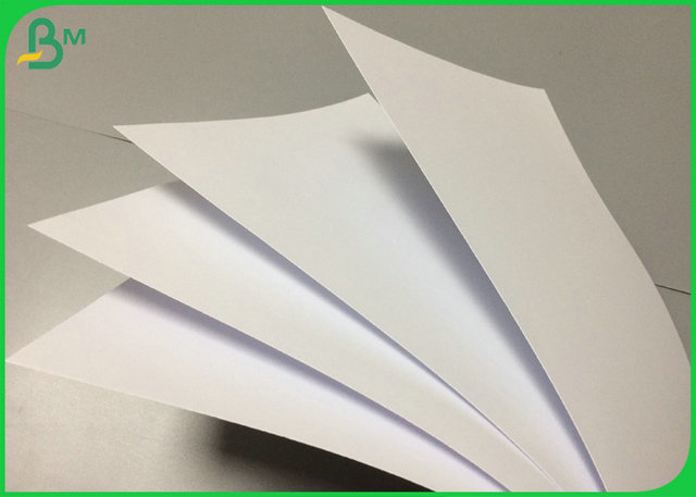 Uncoated Woodfree Paper 140g 160g 180g For Book Cover Making FSC Approved 