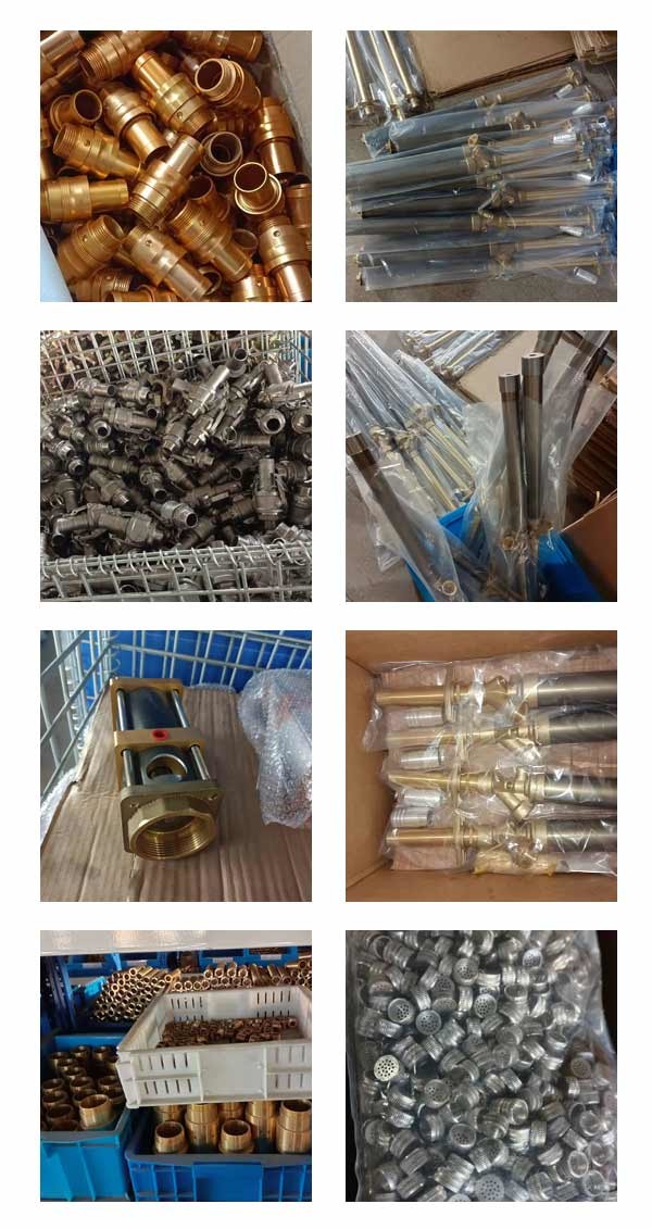 Filter Plug Brass Core Vent Spare Machine Parts aluminium