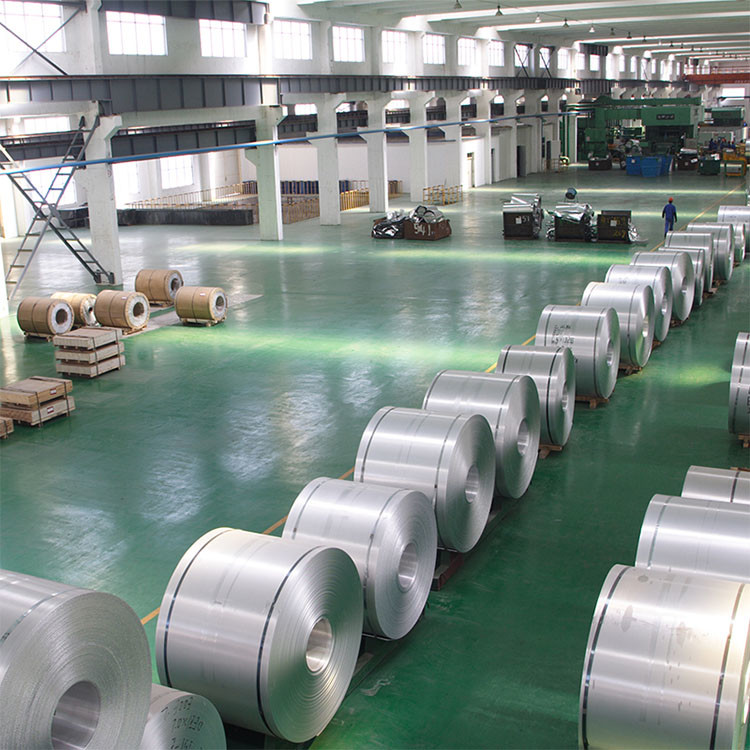 H12 H18 H24 H26 H28 5052-H32 1100-H14 Rolled Aluminum Coil 3003 5005 6063