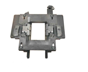 Concast Machine Tundish Nozzle Change Quick ZKB Modular