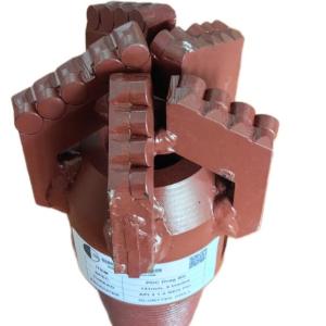  Mining Industry Pdc Drag Cutters 5 Wing 131mm Mining Machinery Parts Manufactures
