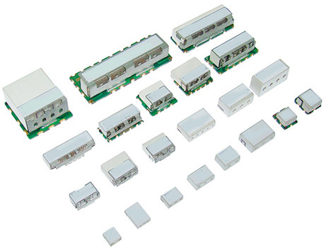 SMD 2.8mm 3.5 DB Dielectric Resonator Filter