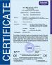 Hangzhou Powersonic Equipment Co., Ltd. Certifications