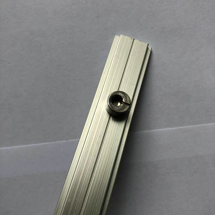 Office Building 800MM Aluminum Alloy Window Transmission Rod with Modern Design