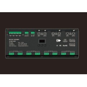 3A * 24CH Up to 1728W CV DMX Decoder with Photoelectric Isolation Function