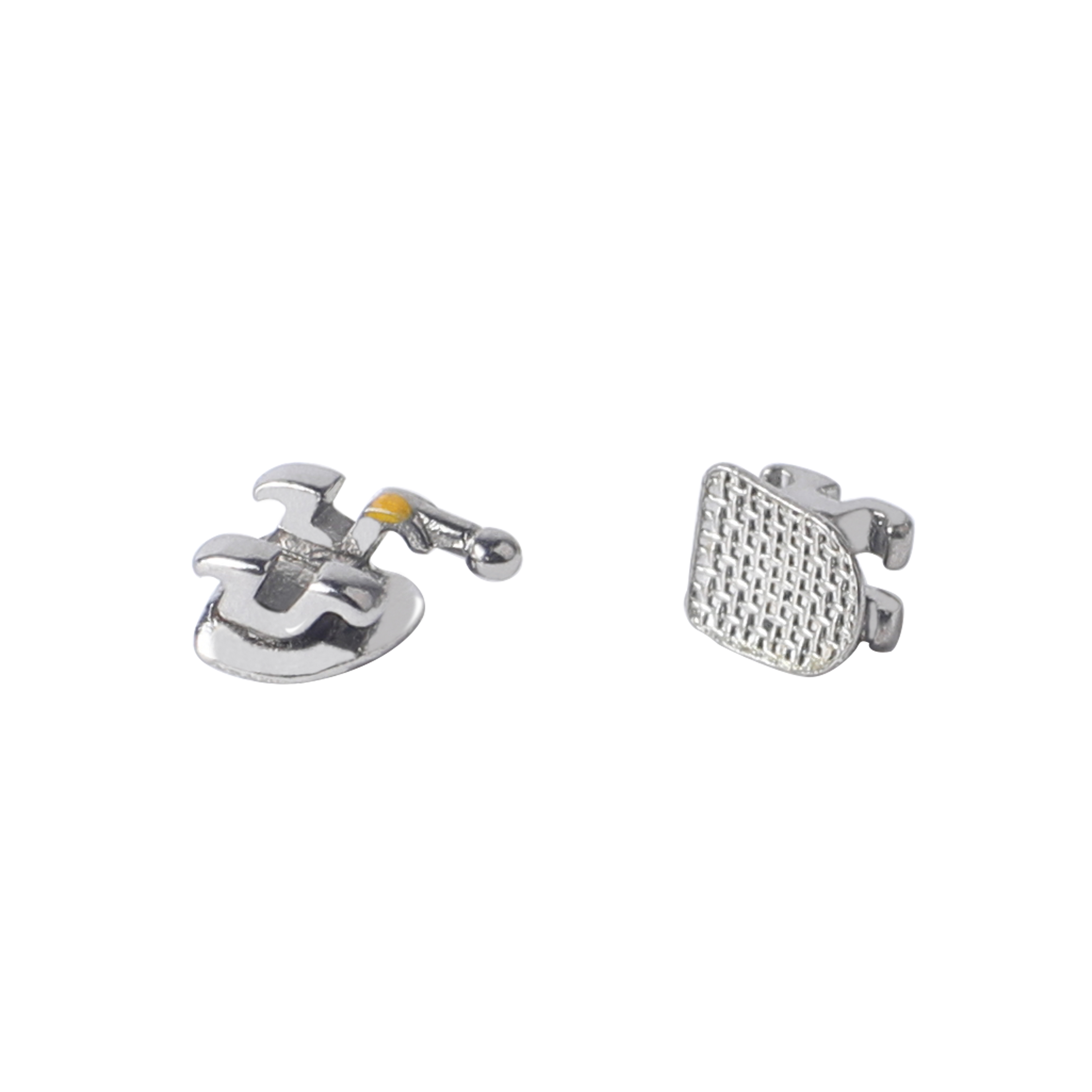 Alignments Malocclusions Ortho Brackets Roth MBT Metal And Ceramic Braces