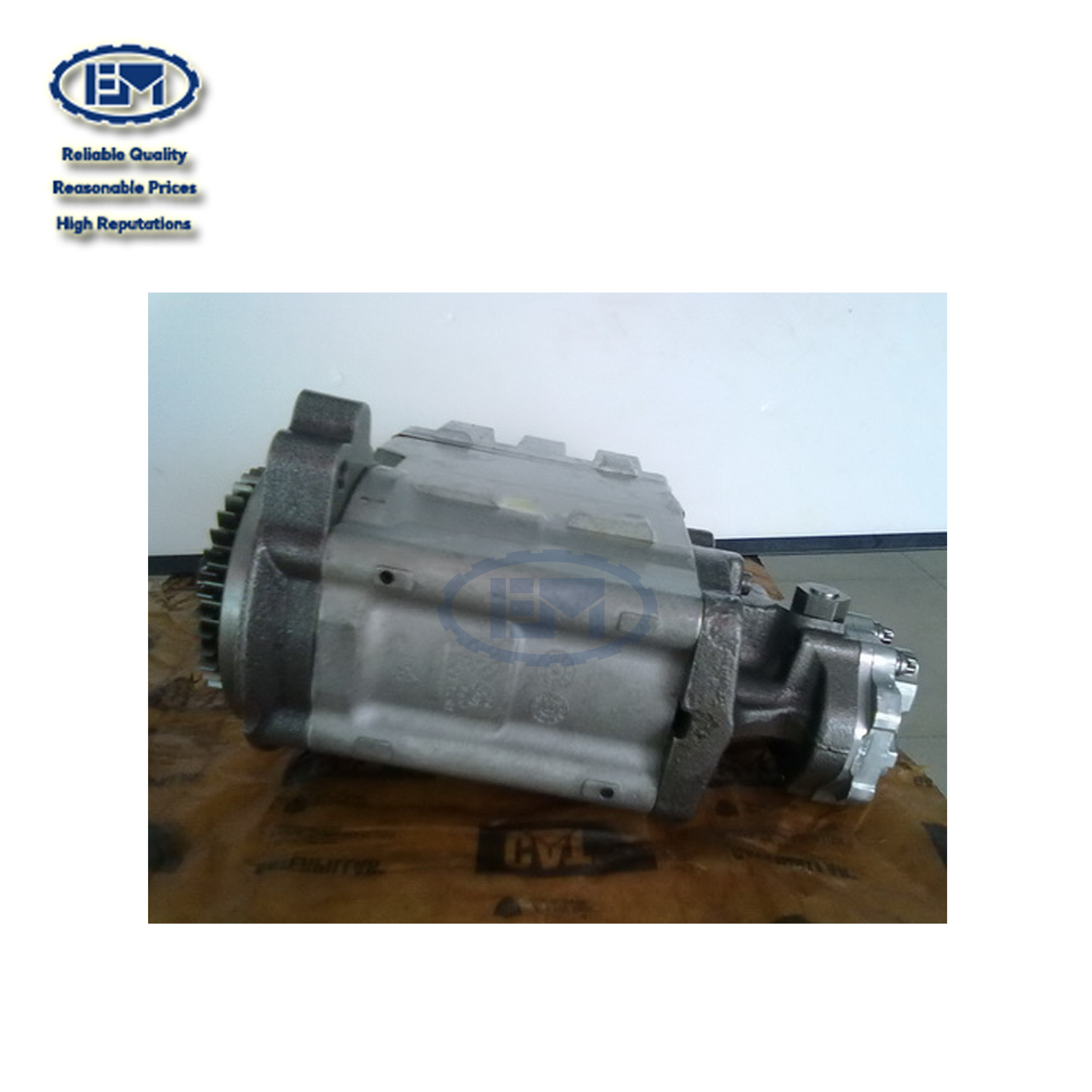 E336DL E325D E329D Excavator Fuel Injection Pump 3190677 3190677 2954777