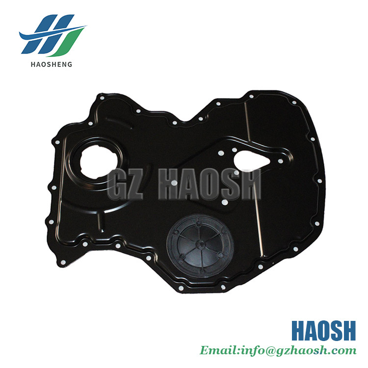 3C1Q 6019 AB-N Black Timing Chain Cover For Ford Transit J35144X351S350N350N351N800V348 3C1Q 6019 AB
