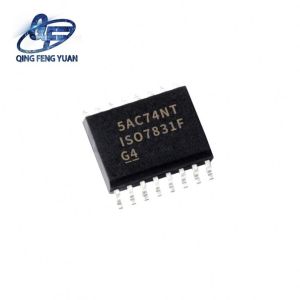  Texas ISO7831FDWWR In Stock Electronic Components Bluetooth Integrated Circuit Microcontroller TI IC chips SOIC-16 Manufactures