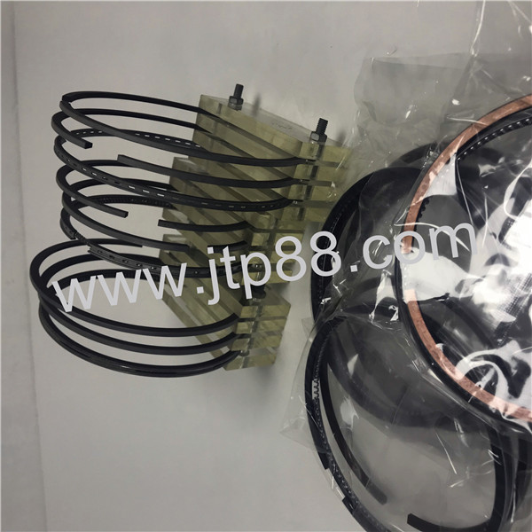 12040-97107 12040-97103 Rg8 Car Piston Rings For Cummins Diesel Engine Spare Parts