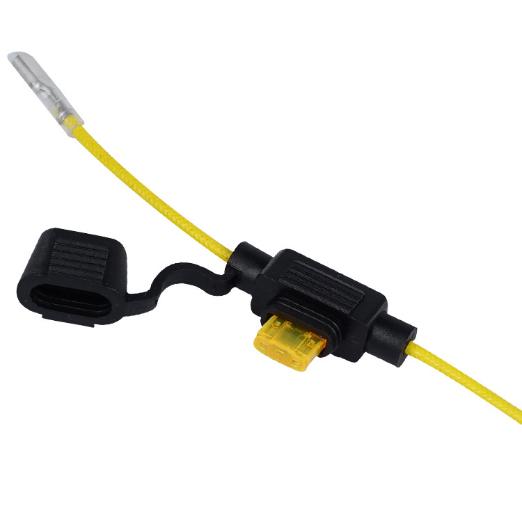 12AWG 14AWG 16AWG 18AWG Blade Fuse Holders with Cover