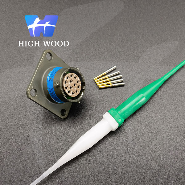 MIL-DTL-38999 Series Ⅰ，Ⅱ，and Ⅲ Connectors, D38999/27497T10B35S. D38999 Series Ⅱ