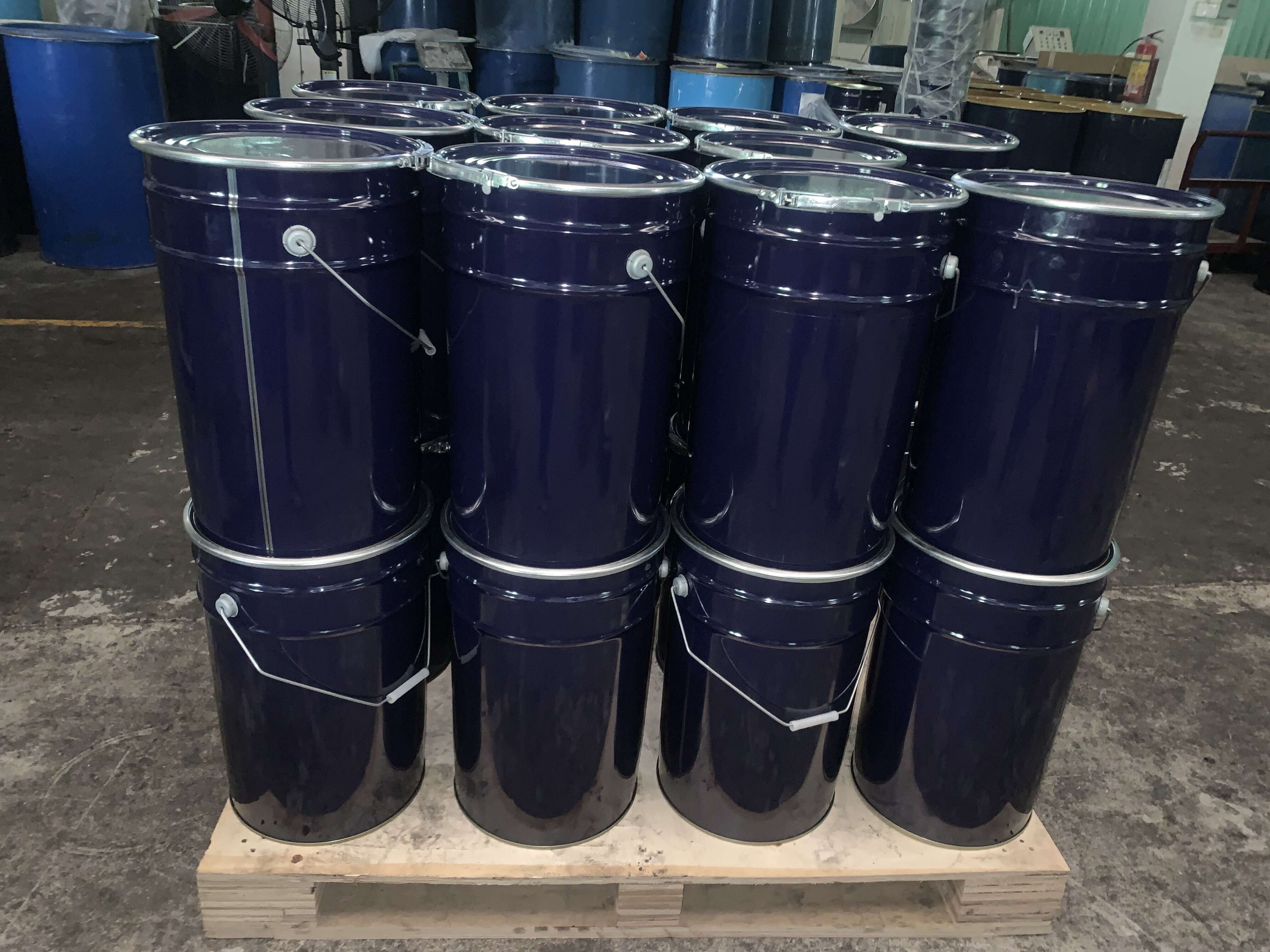 Tin Cure Liquid Silicone Rubber For Polyurethane Resin Mold Making 20 Shore A 10000 Cps