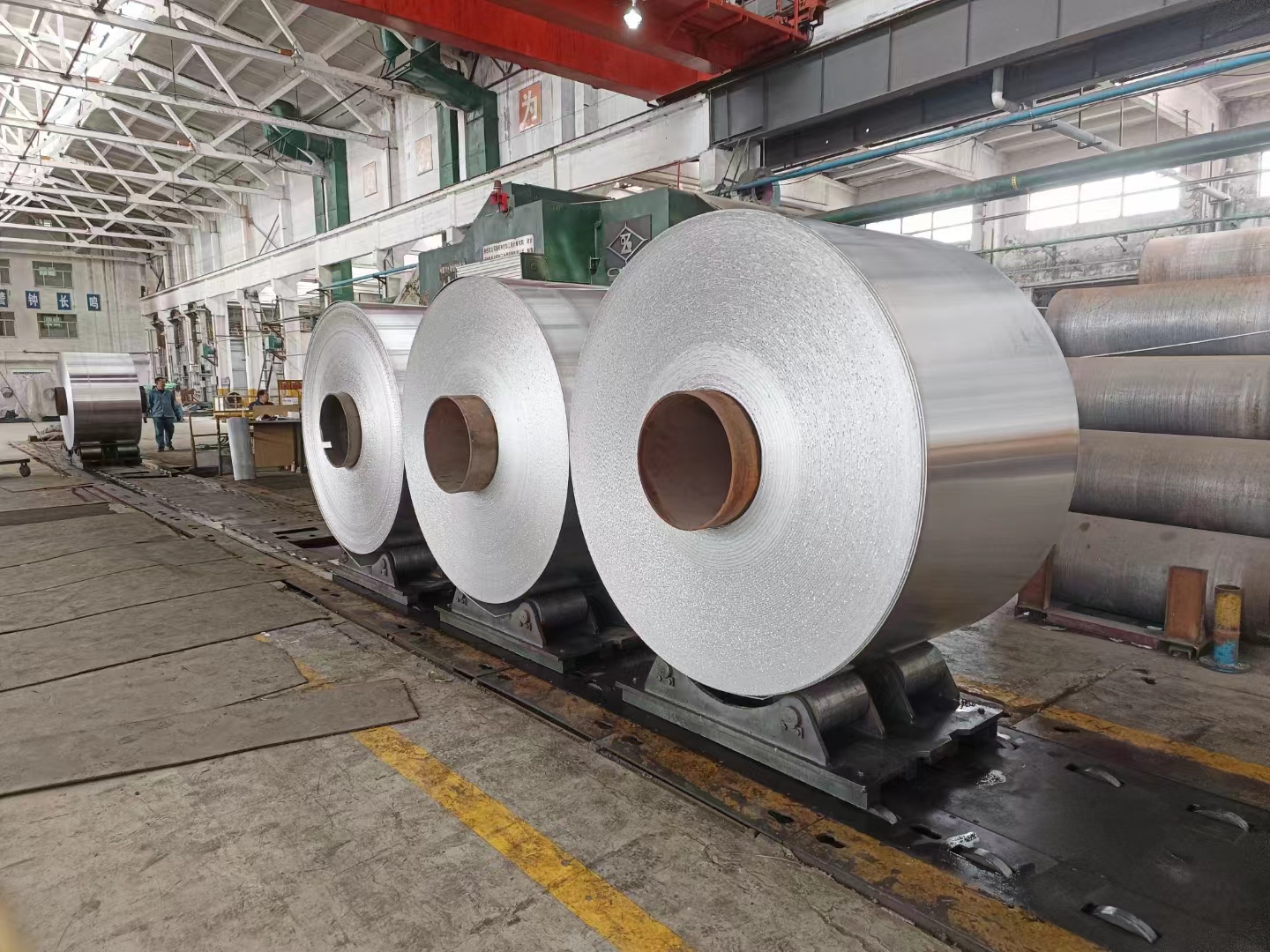 Galvanized Coated PPGI PPGL Pre Painted Steel Sheet Coils Customized