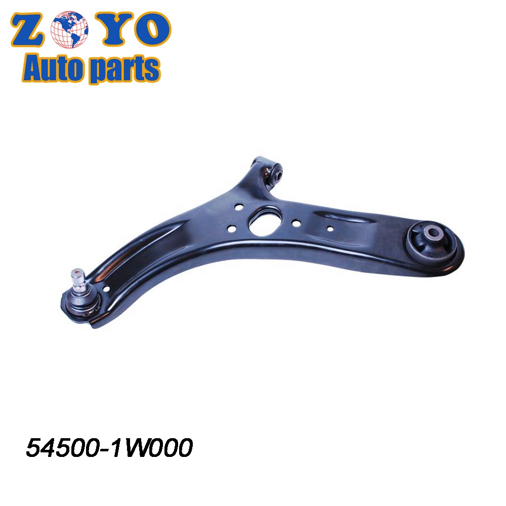 OE NO. 54500-1W000 RK621981 Auto Spare Parts Left Wishbone Suspension Arm For Kia Rio 2005 2006 20112013