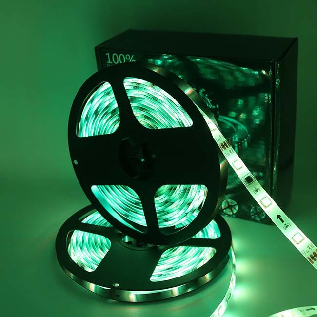 72W IP65 10m Dreamcolor Music LED Strip Lights