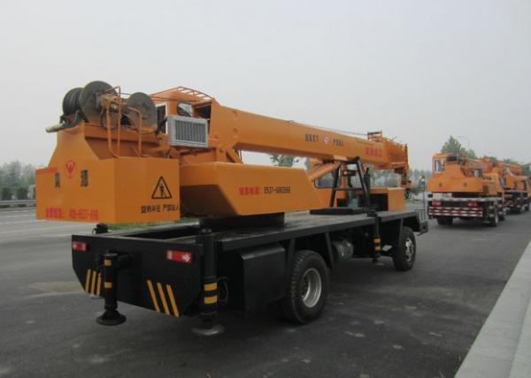 25 Ton Knuckle Boom Truck Mounted Crane Driven By Hydraulic,XCMG