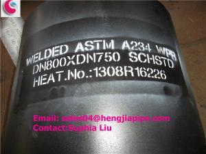  Welded reducer SCHSTD A234 WPB Manufactures