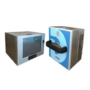  DIKAI D03S Thermal Transfer Overprinter with 32mm Print Head for QR Code and Barcode Printing in Manufacturing Plants Manufactures