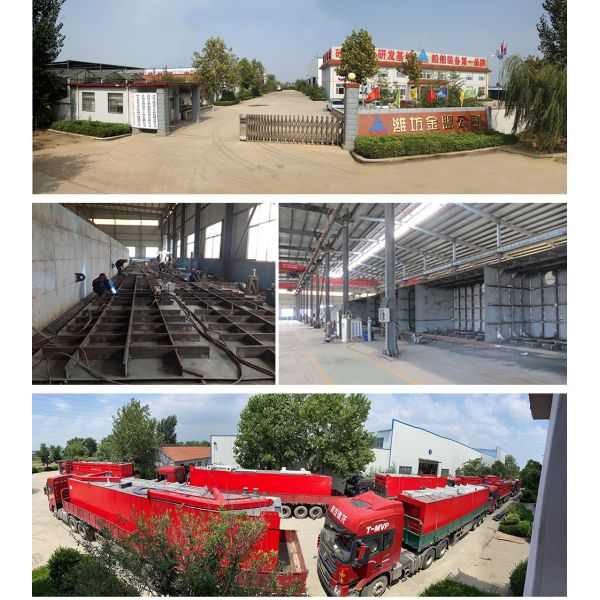 Versatile River Dredging Equipment With Bulk Shipment And Diesel Engine Power