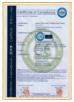 Zhengzhou Sendian Machinery Equipment Co., LTD Certifications