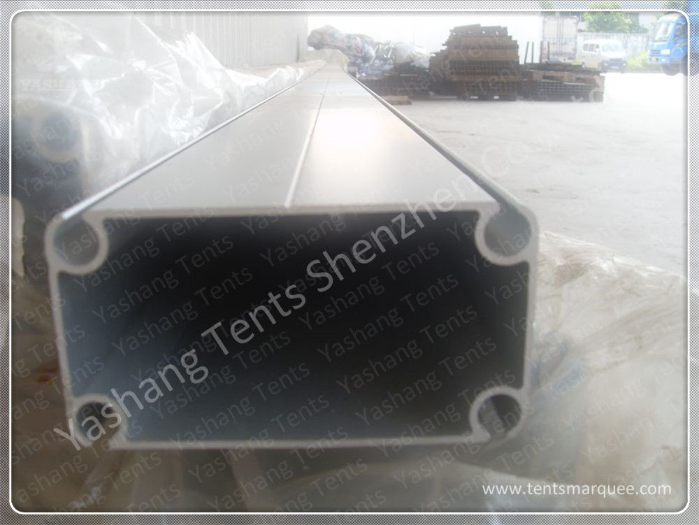 Superior Tent Accessories Sturdy Aluminum Frame / PVC Fabric Tarpaulin Cover