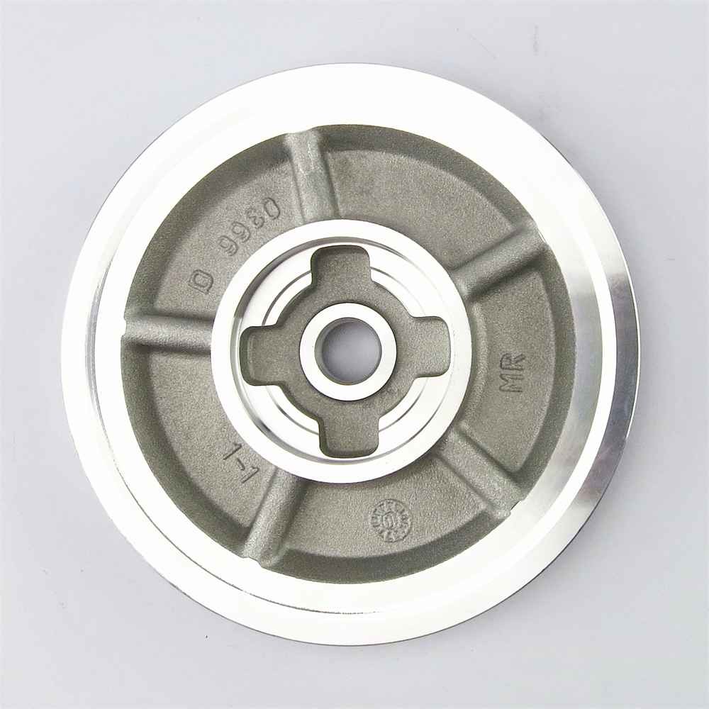 K03 Turbine Housing Back Plate 5303-151-5708A 5303-970-0137 5303-970-0139 ID Ø10.0 CW Ø47.2 for turbocharger