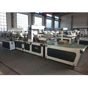 Carton Box Inserting Assembly Partition Slotter Machine Customizable