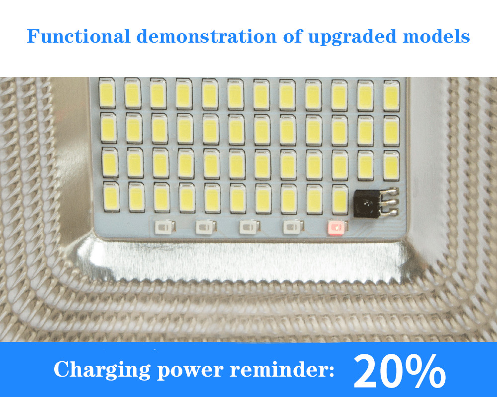 LED Solar Energy Street Light 50w 100w 200w 300w 500 Watt Solar Street Light Remote