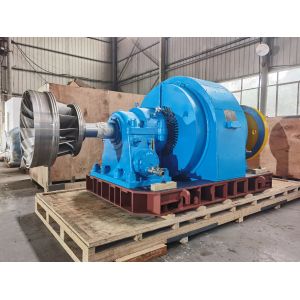 High-Performance Francis Hydro Turbine Generator - Rated Frequency 50Hz/ 60HZ