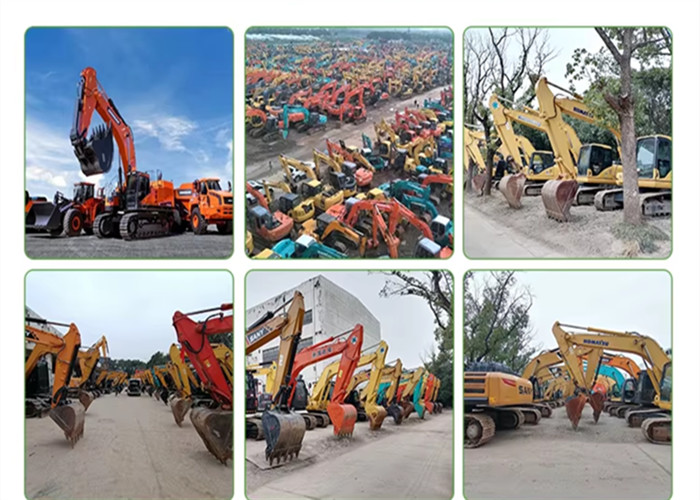 5.5 Ton Ready Used Excavator For Work And Experienced Used Korea Imported Doosan DX 55