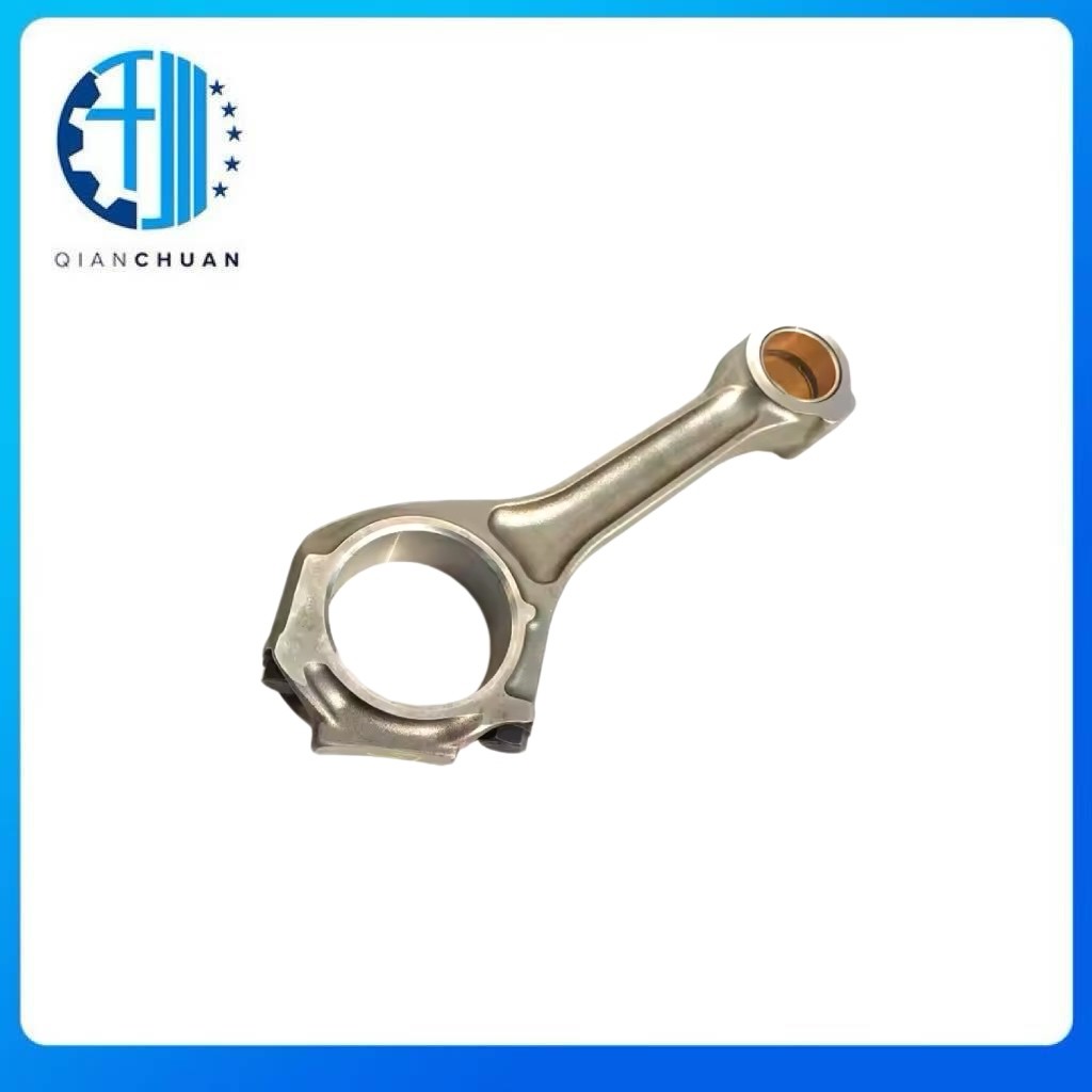 Connecting Rod 65.02401-6019 65.02401-6198 for Doosan Daewoo DE08 P222LE P180LE Engine Spare Parts