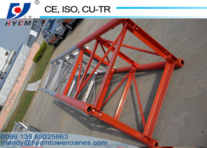 High Quality Buliding Elevator Mast Section for HYCM Construction Hoist