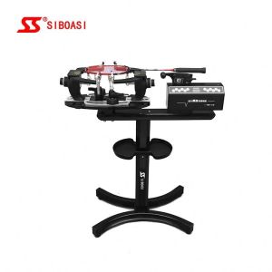 Automatic Siboasi Tennis Racket Stringing Machine With Storage Memory
