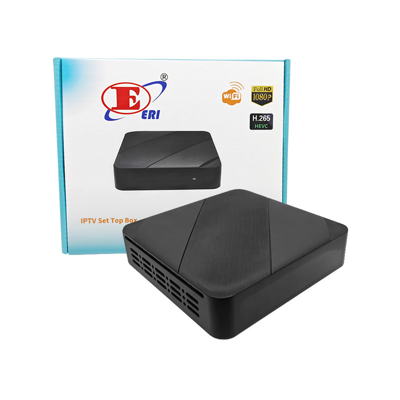  Low Power 5G WIFI Xtream Code Iptv Receiver Manufactures