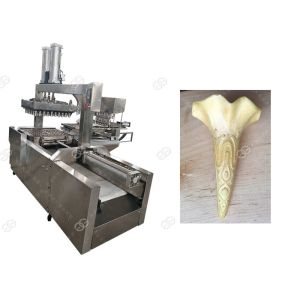  SUS Customized Cupcake Cone Making Machine High Speed 2600PCS/H Manufactures